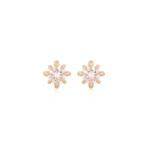 Always & Forever Lab-Grown Diamond Stud Earrings - 14k Gold Stud Earrings