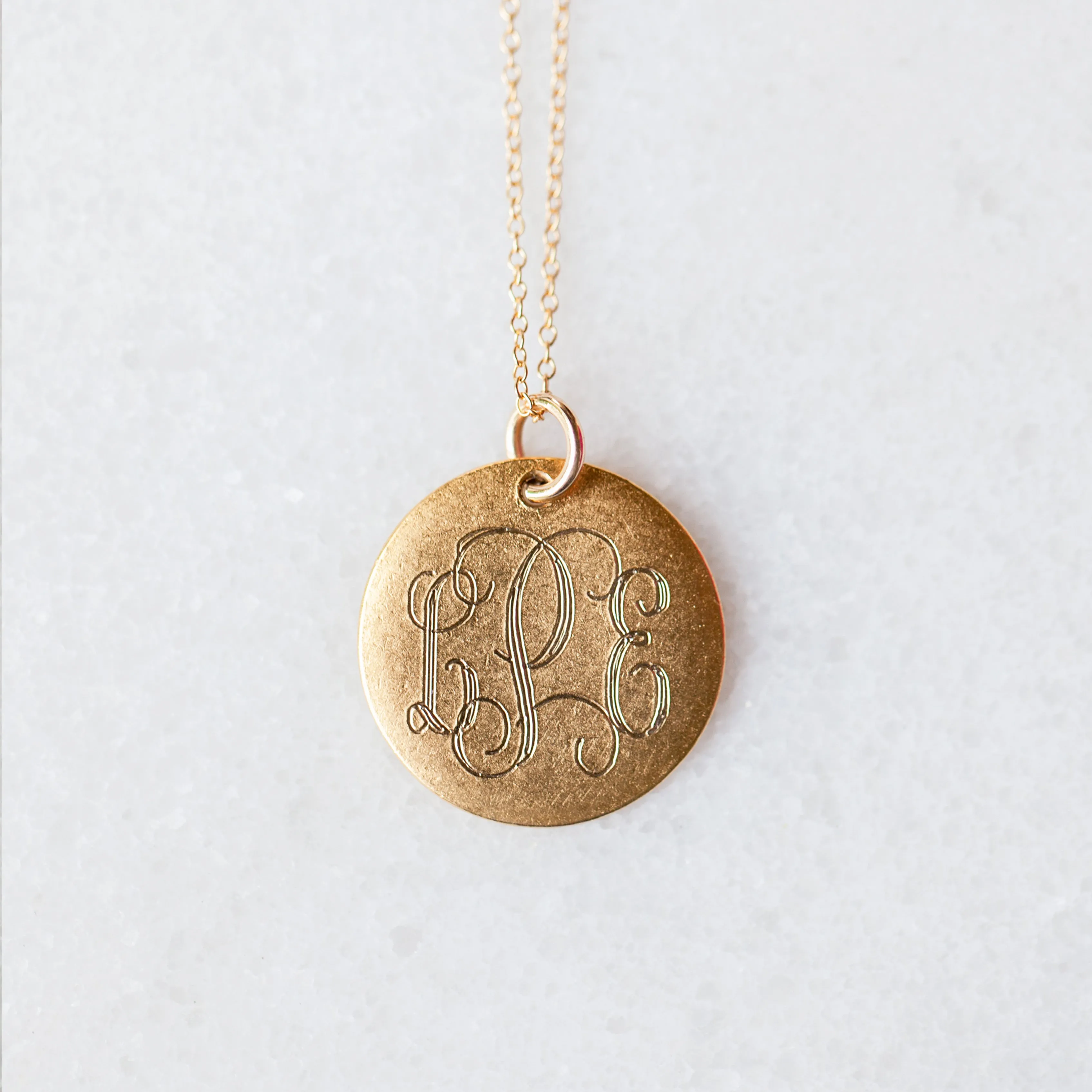 Antique Medium Disc