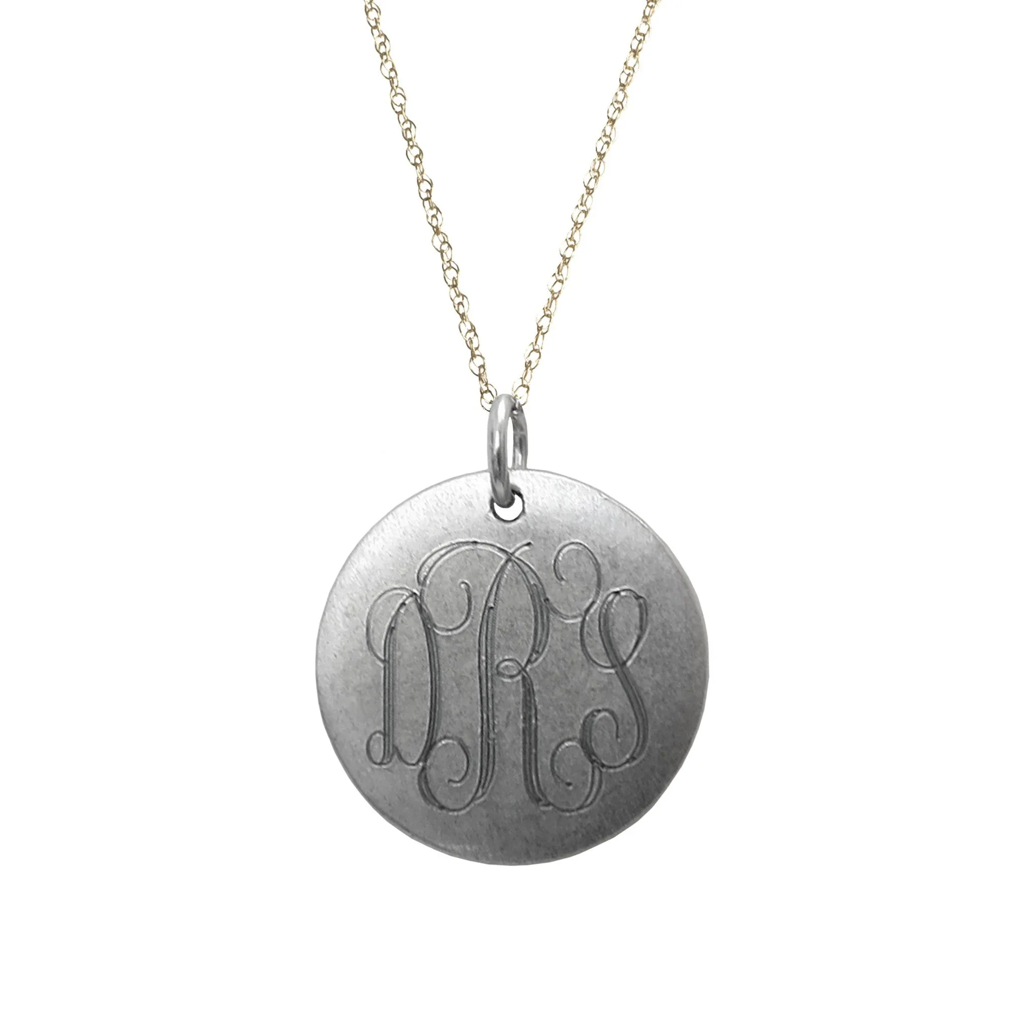 Antique Medium Disc