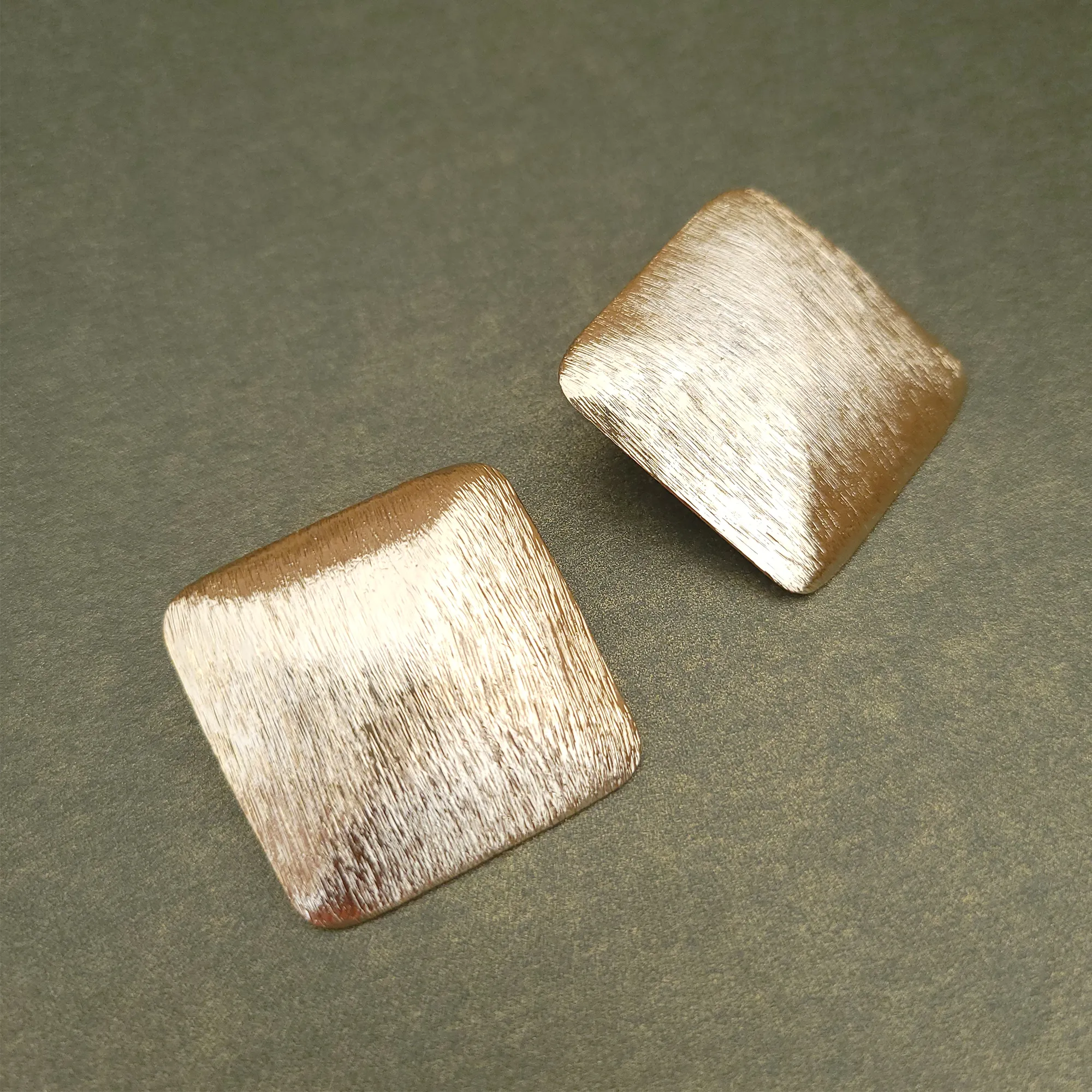 Audrey Statement Studs