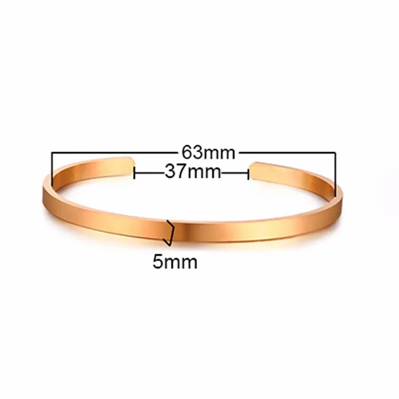 Bangle Bracelet Men, Cuff Bracelets, Stainless Steel Bracelet
