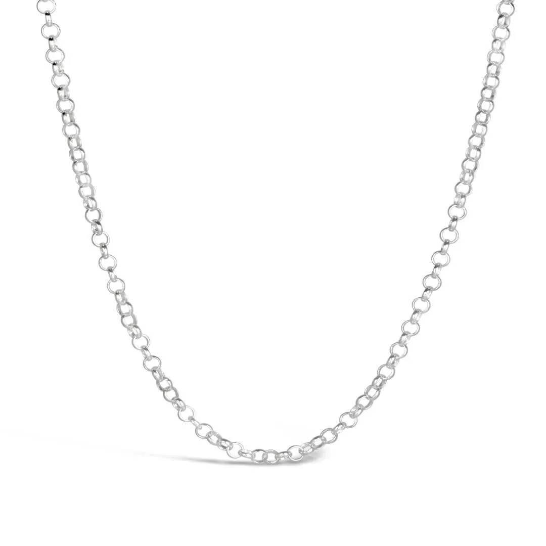 Belcher Chain Solid Silver