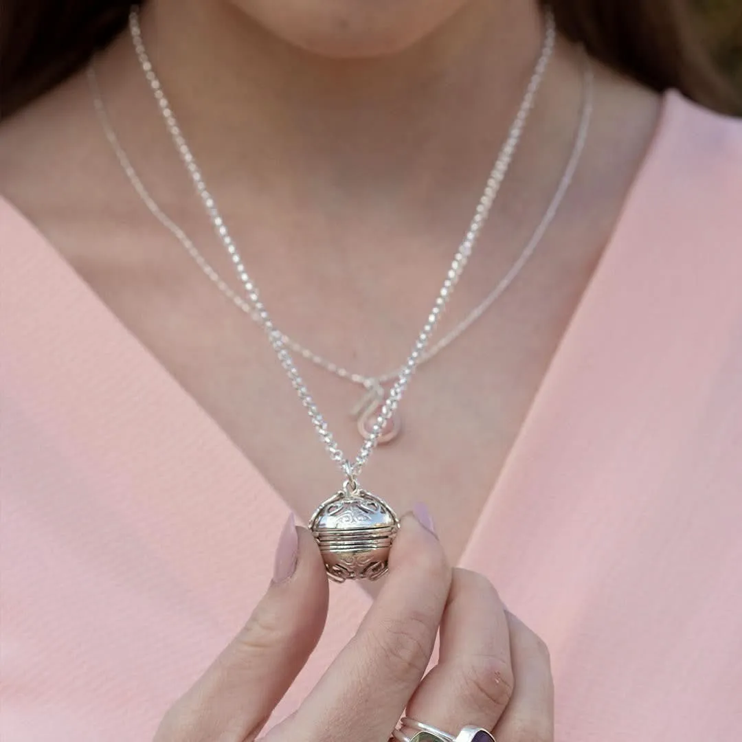 Belcher Chain Solid Silver