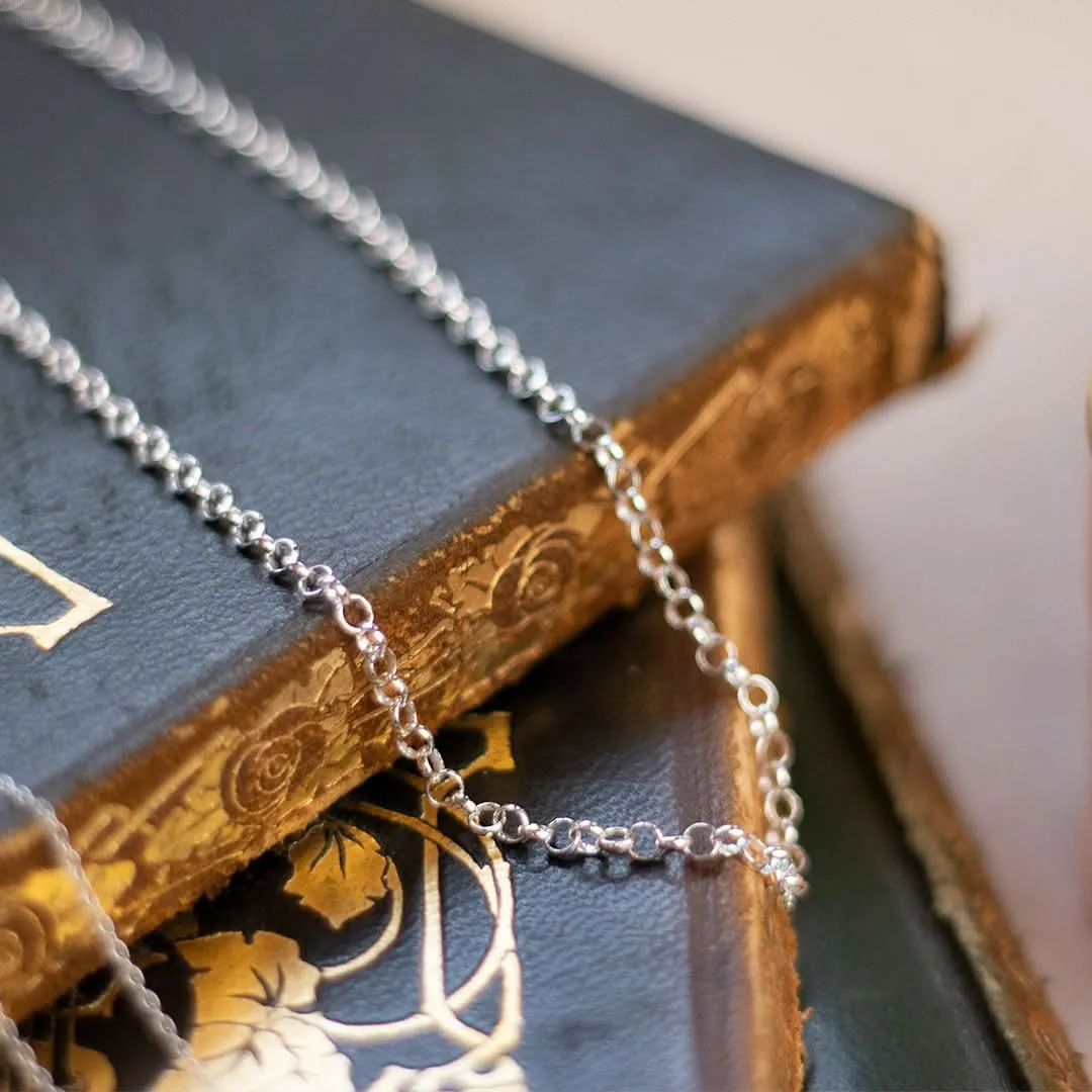 Belcher Chain Solid Silver