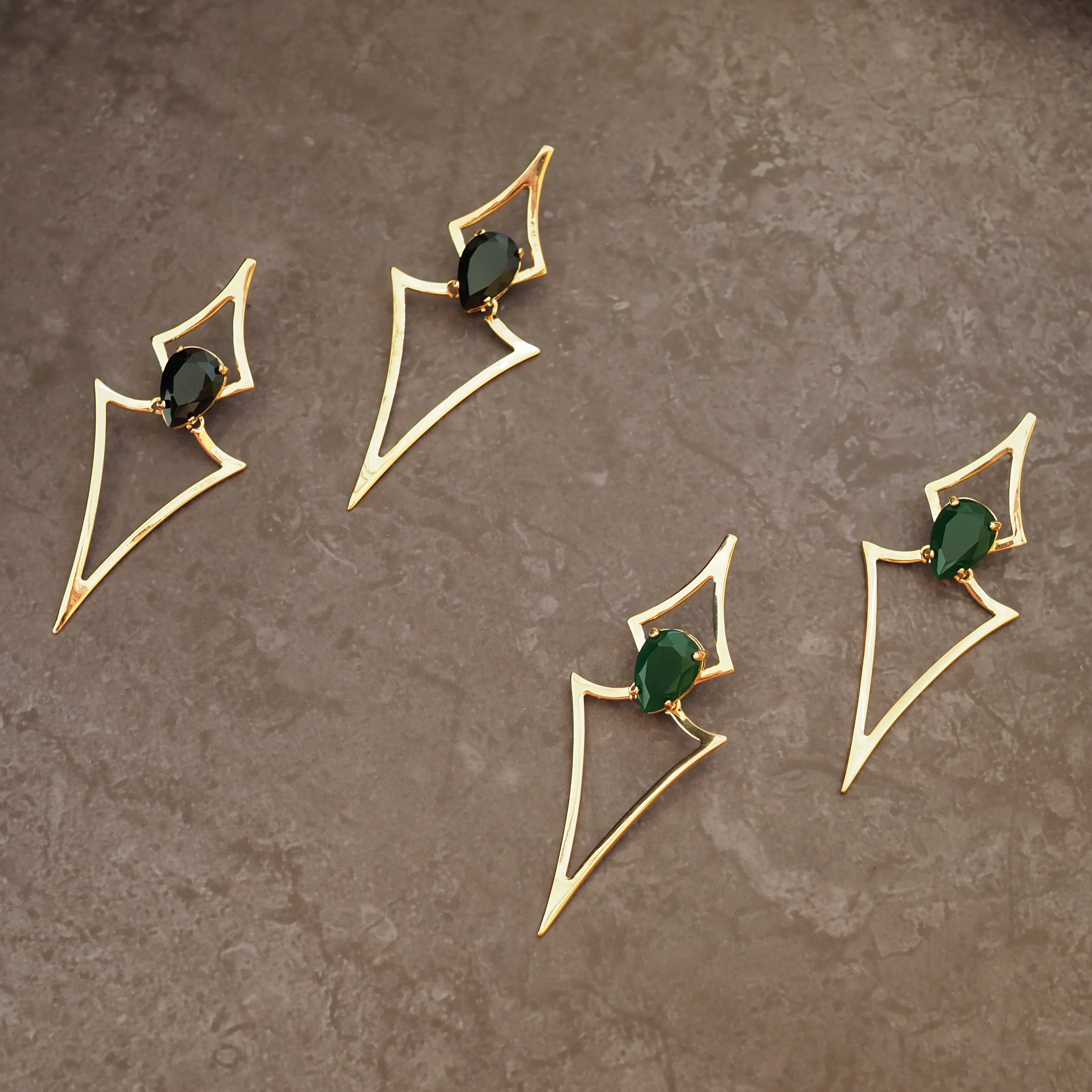 Bia Statement Earrings