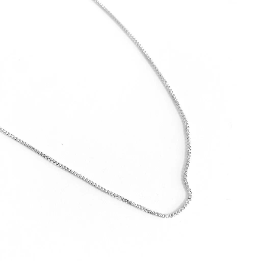 Box Chain Necklace