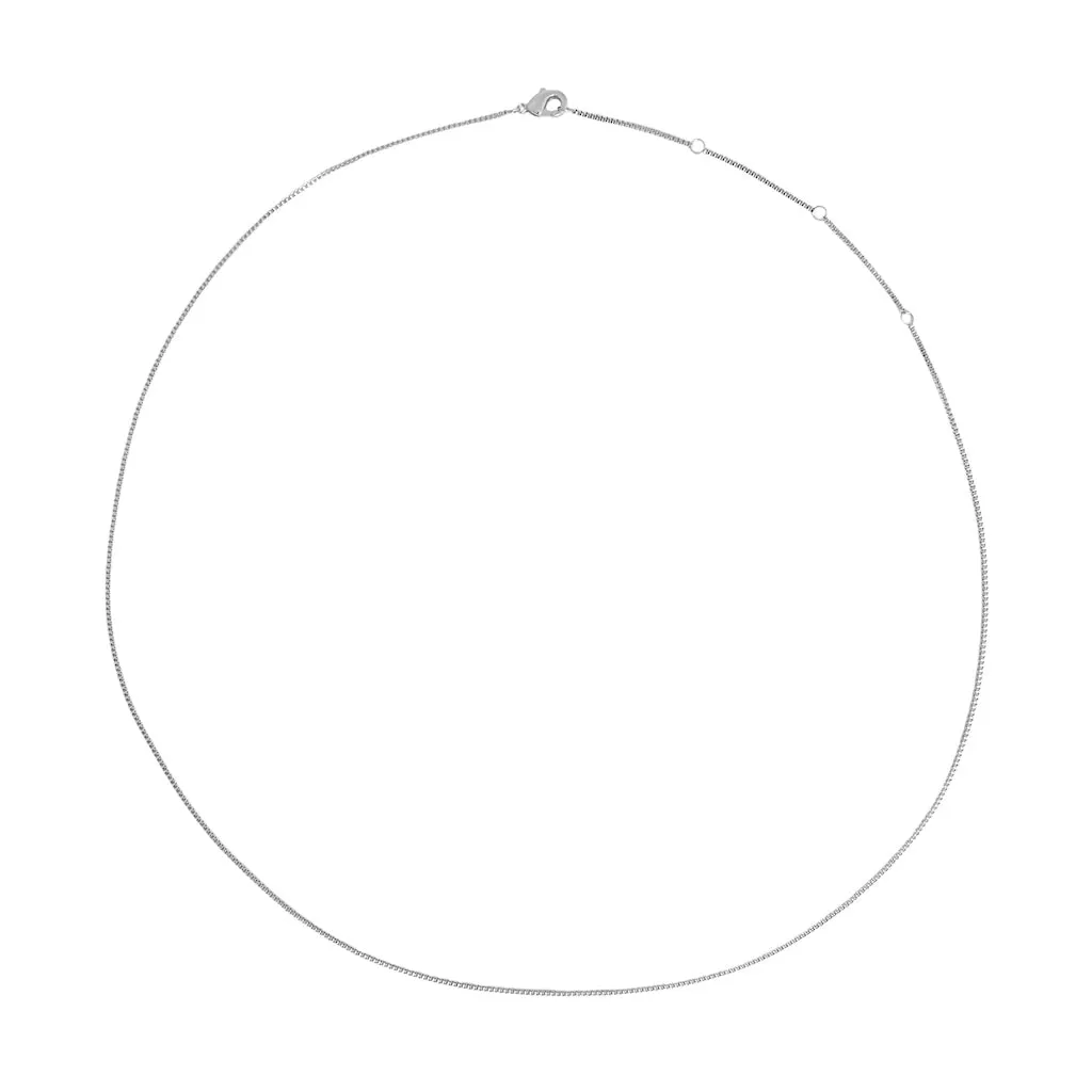 Box Chain Necklace