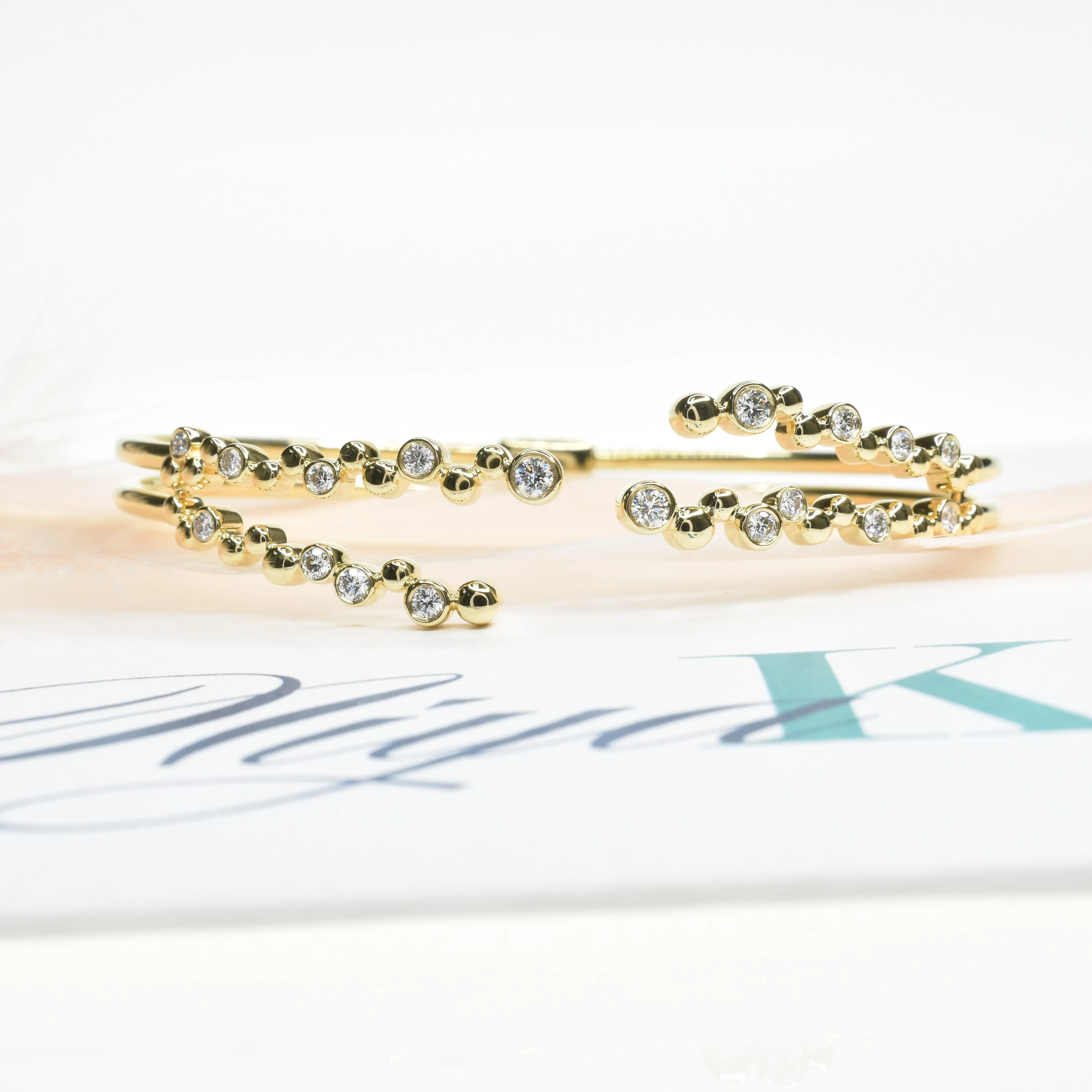 Bubble Bangle