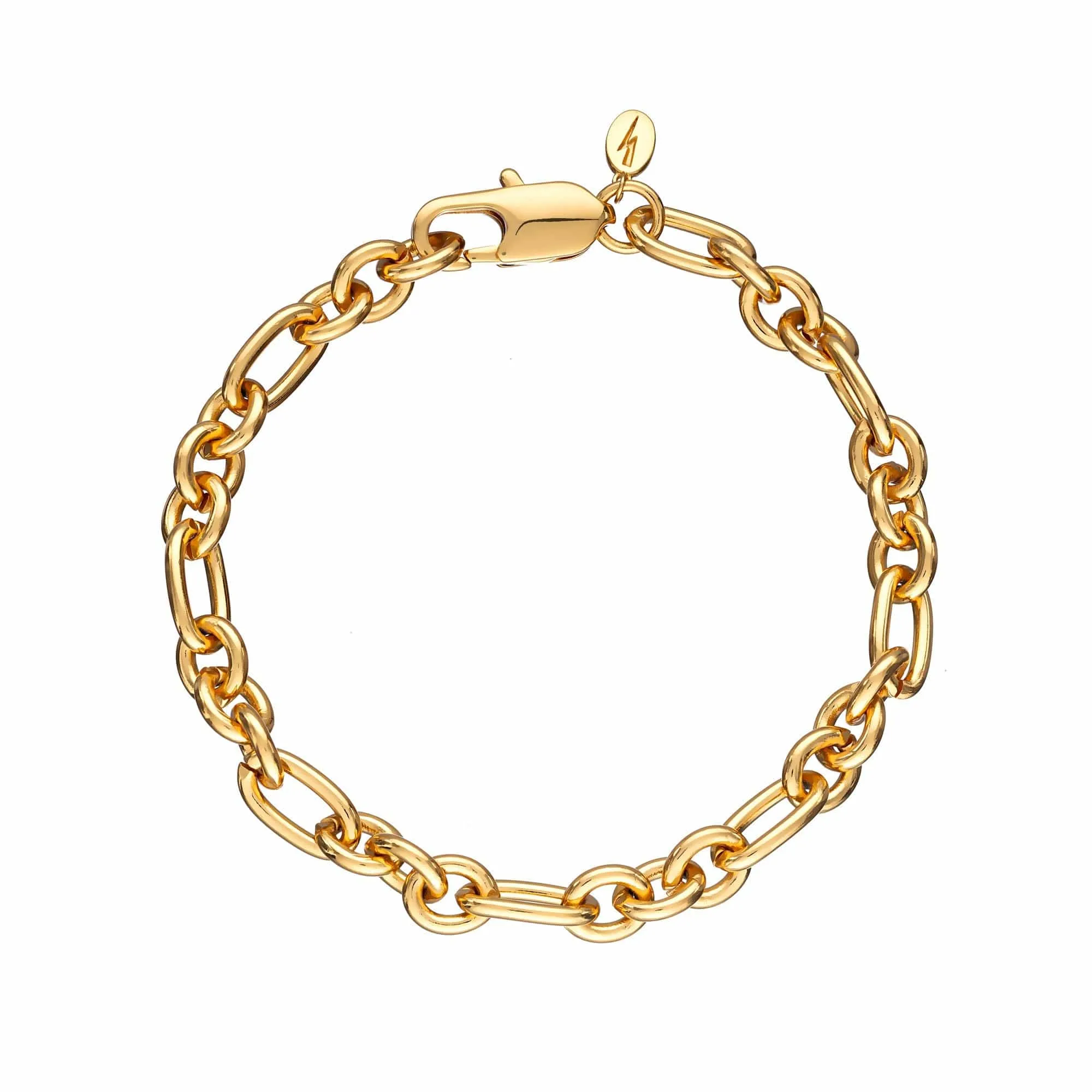 Chunky Chain Bracelet