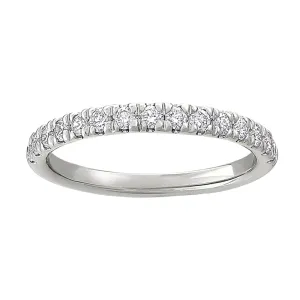 Classic Diamond Band .03CT Diamonds