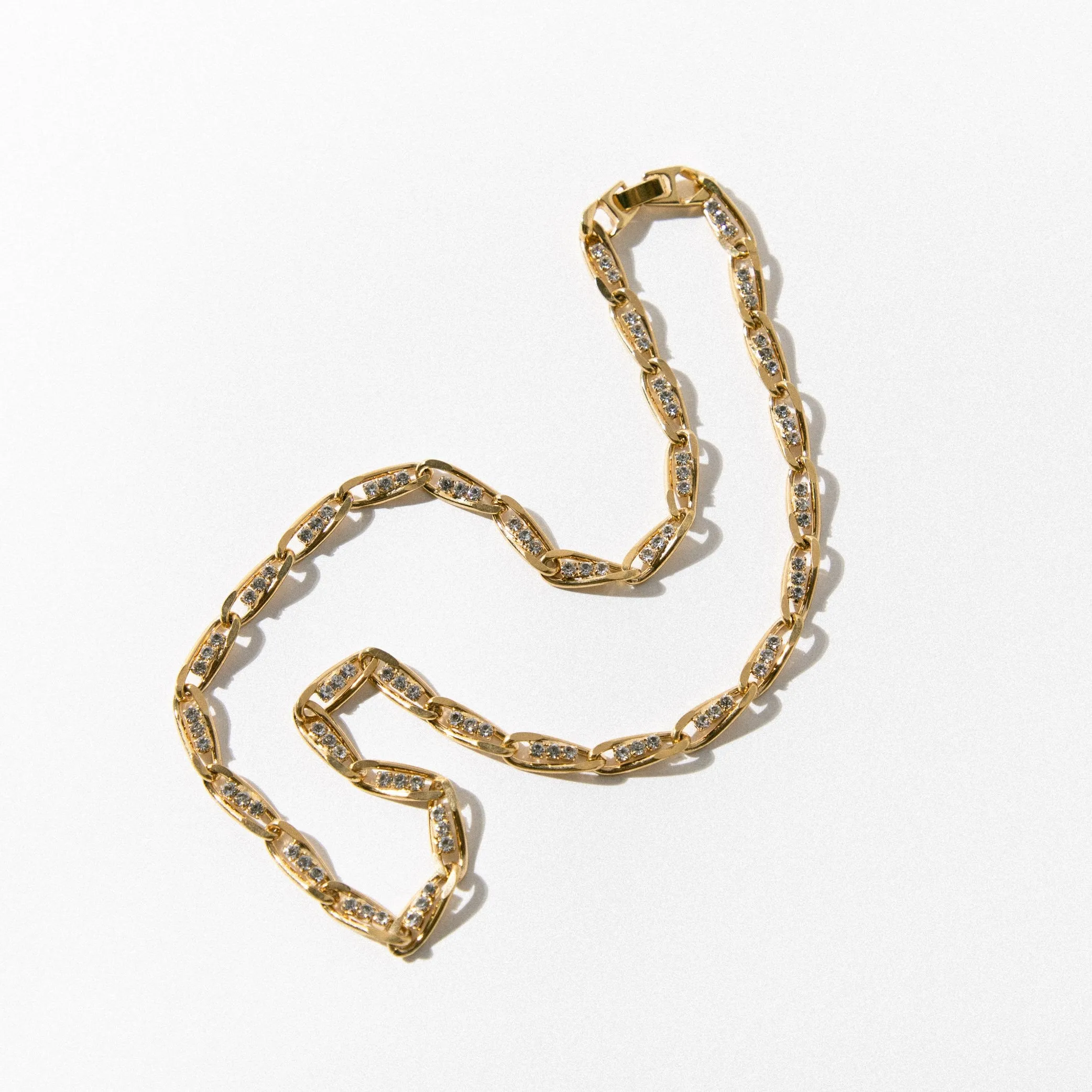 Cry Baby Necklace