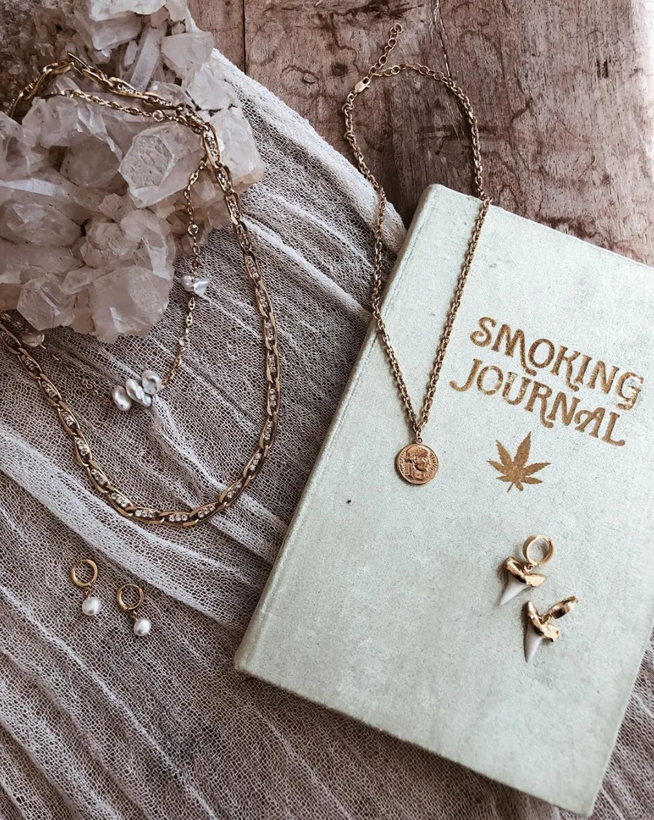 Cry Baby Necklace