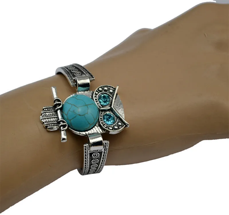 Elephant Bracelet For Women Vintage Bracelets & Bangles Bijoux Ethnique Bracelet Femme Accessoires Bracciali Uomo Pulseras