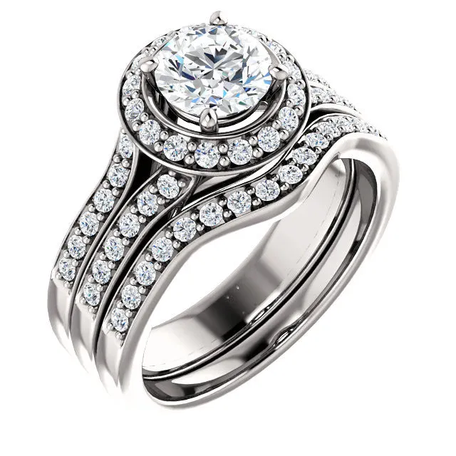Engagement Ring Mounting 122295