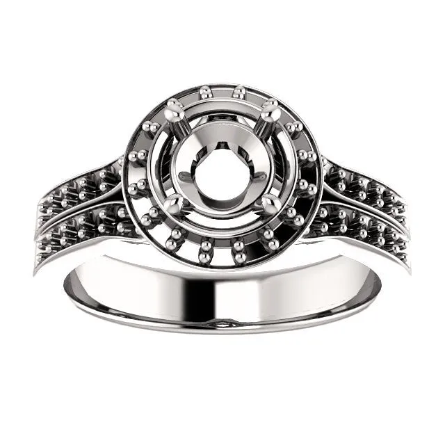 Engagement Ring Mounting 122295