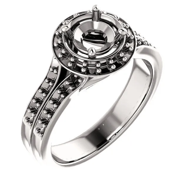 Engagement Ring Mounting 122295