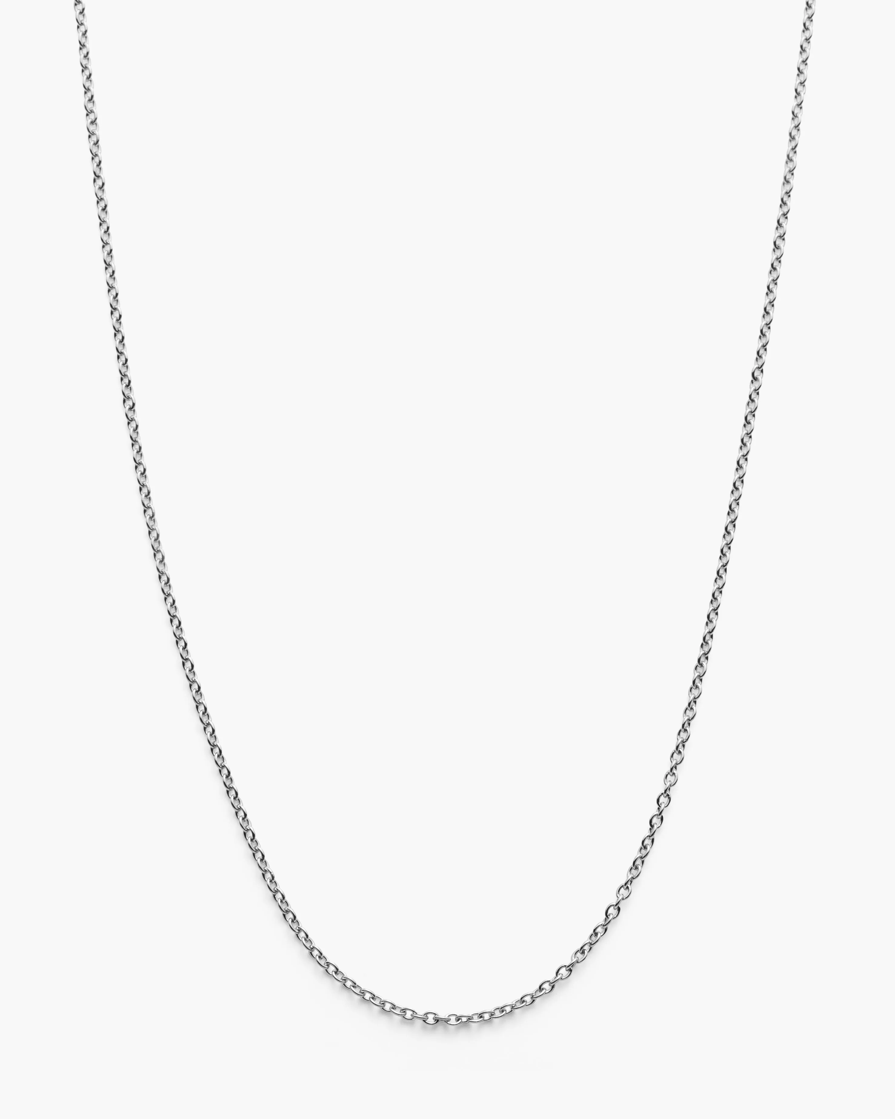 Essential Standard Chain Necklace