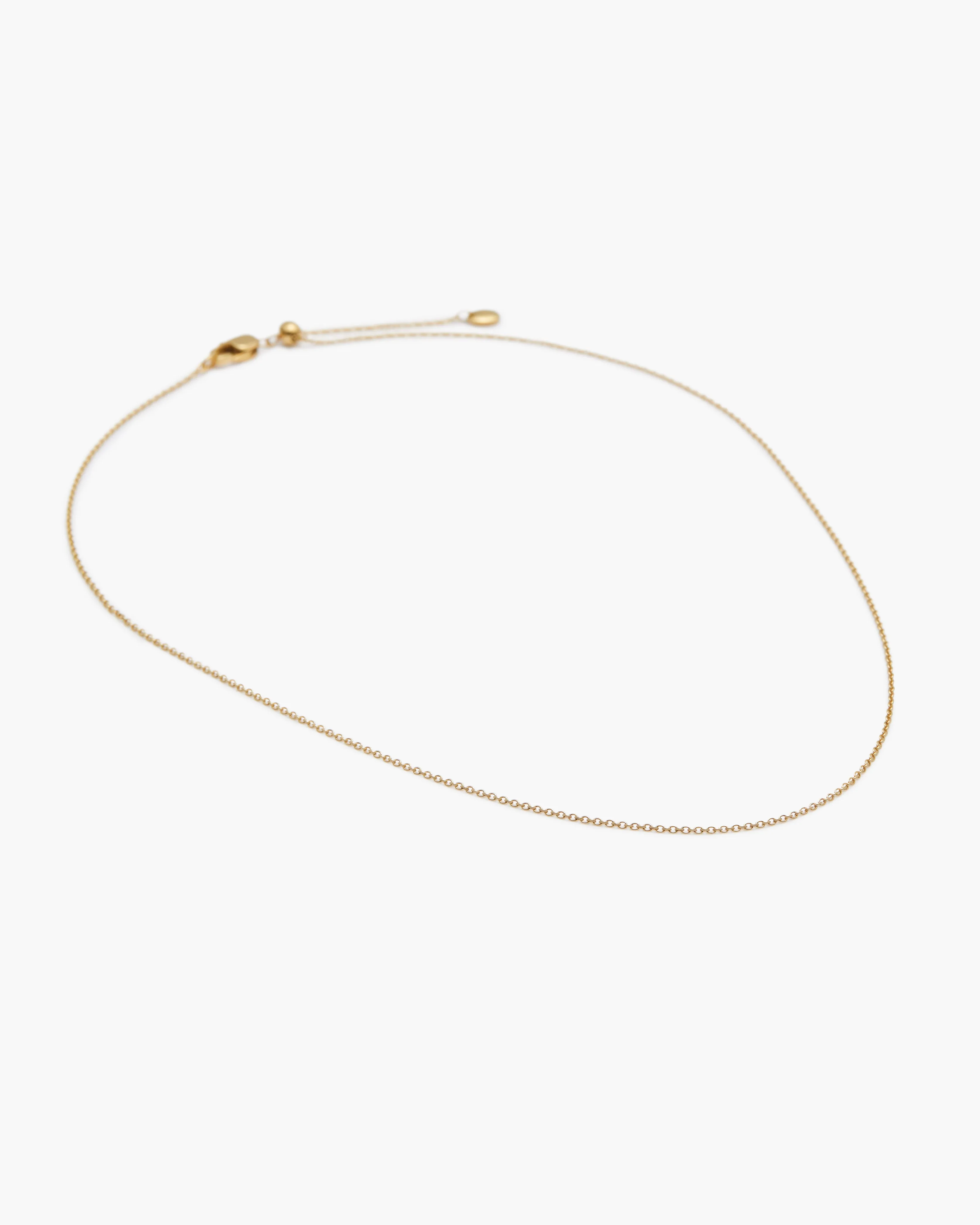 Essential Standard Chain Necklace