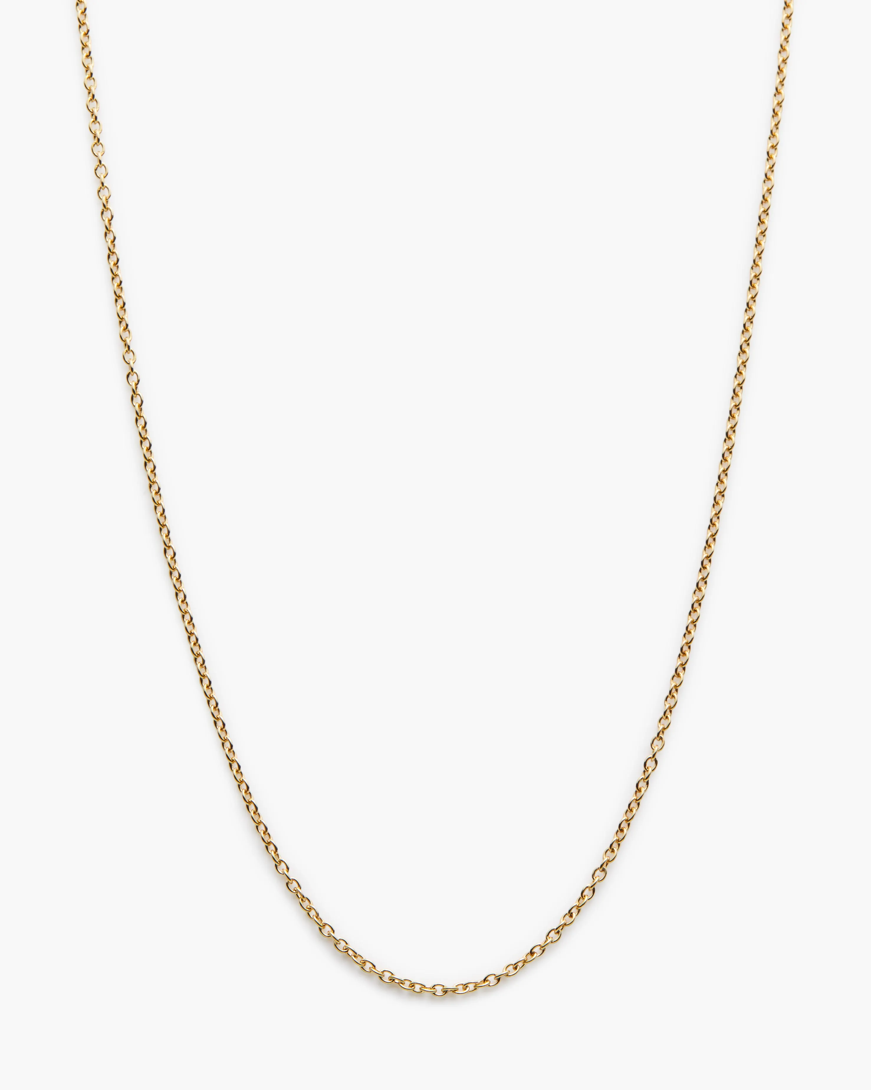 Essential Standard Chain Necklace