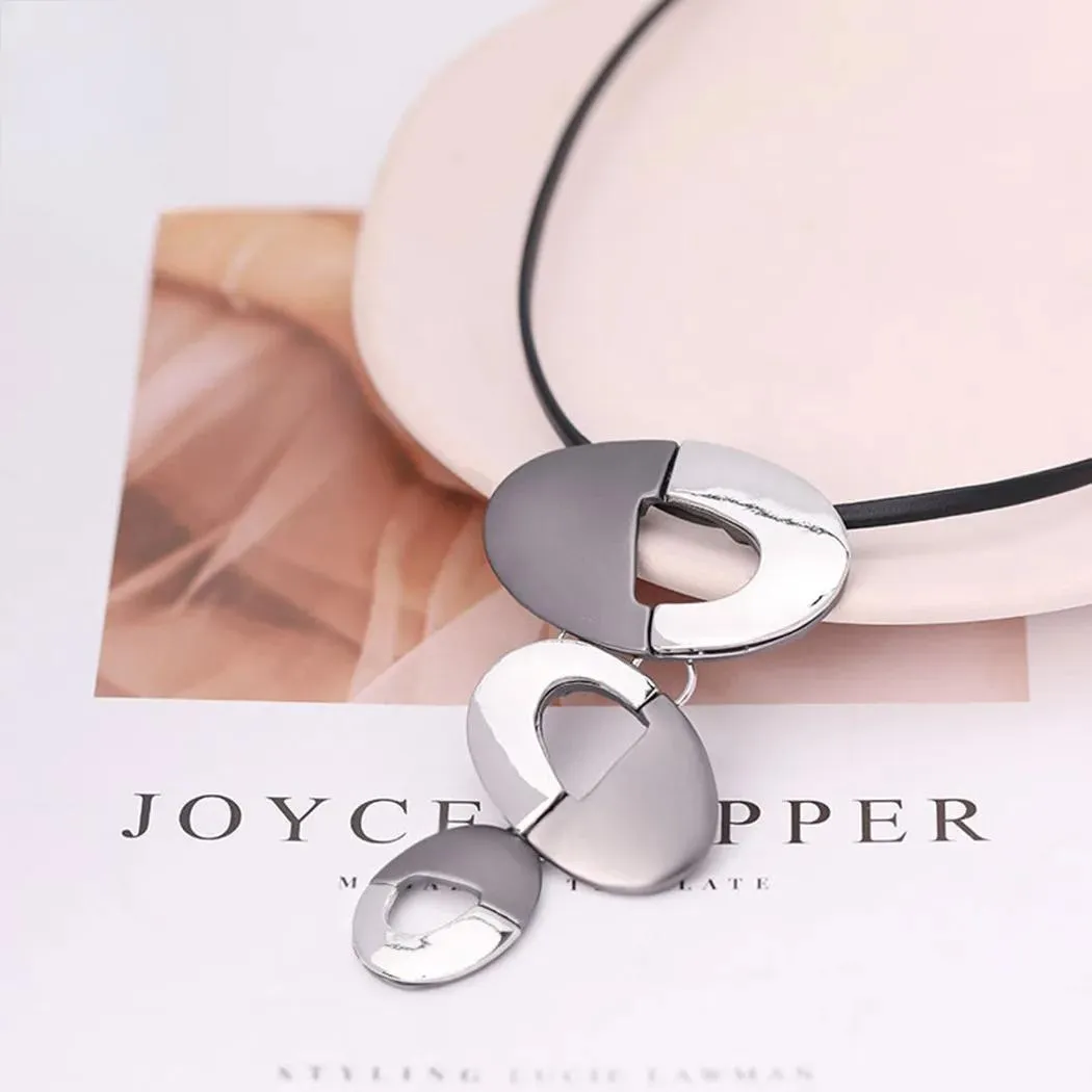 Fashion Long Suspension Chains Neckalce for Women