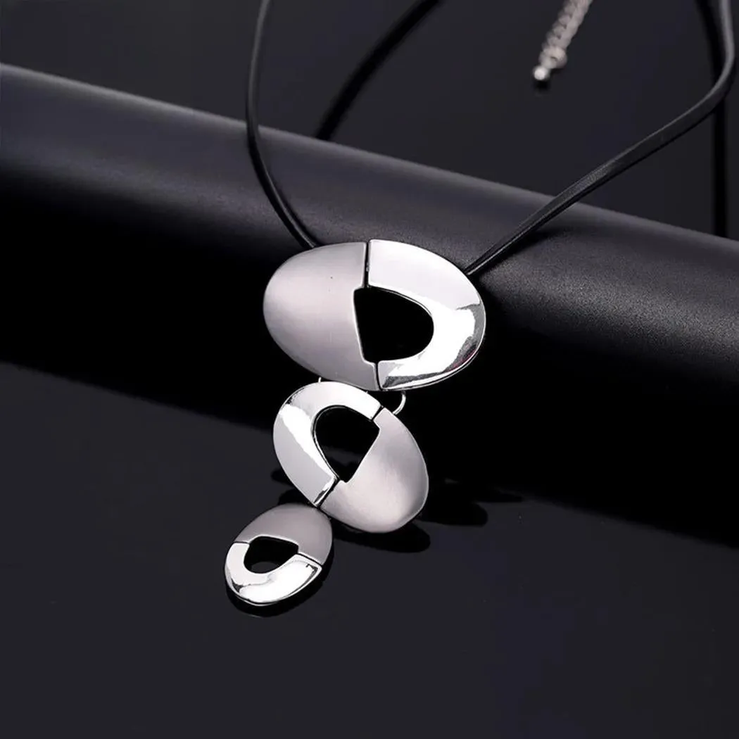 Fashion Long Suspension Chains Neckalce for Women
