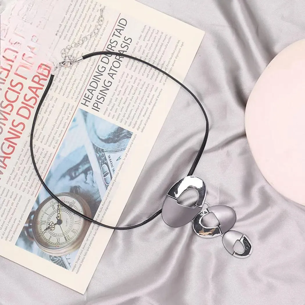 Fashion Long Suspension Chains Neckalce for Women