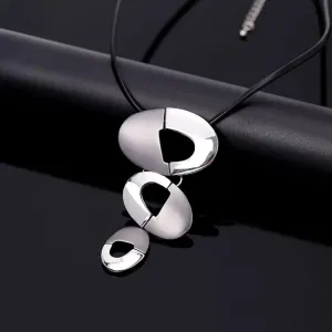 Fashion Long Suspension Chains Neckalce for Women