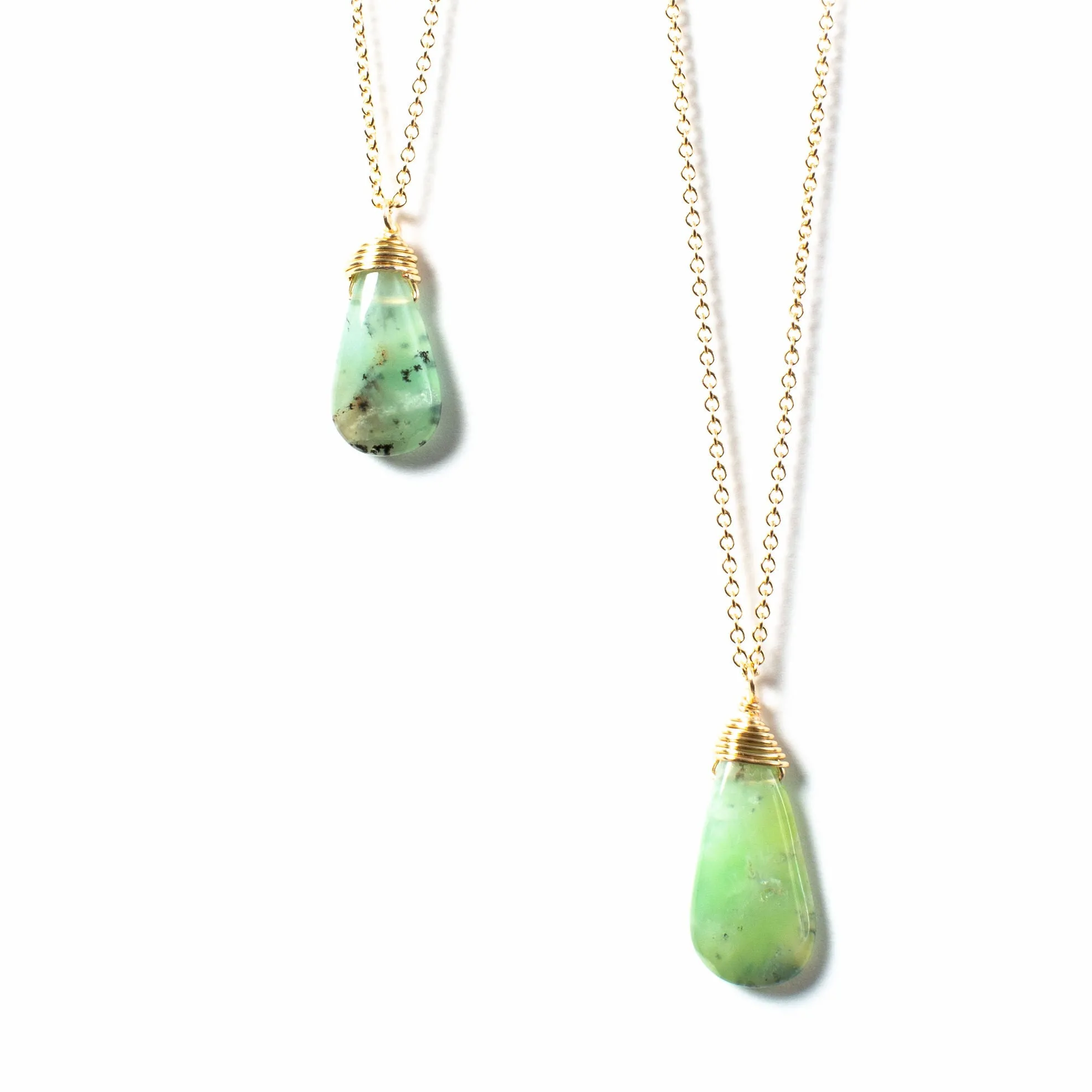 Gemstone Necklace