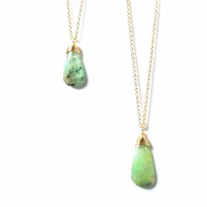 Gemstone Necklace