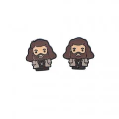 Harry Potter Earrings - Hagrid studs