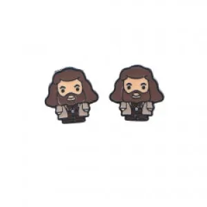 Harry Potter Earrings - Hagrid studs