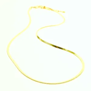 HERRINGBONE CHAIN