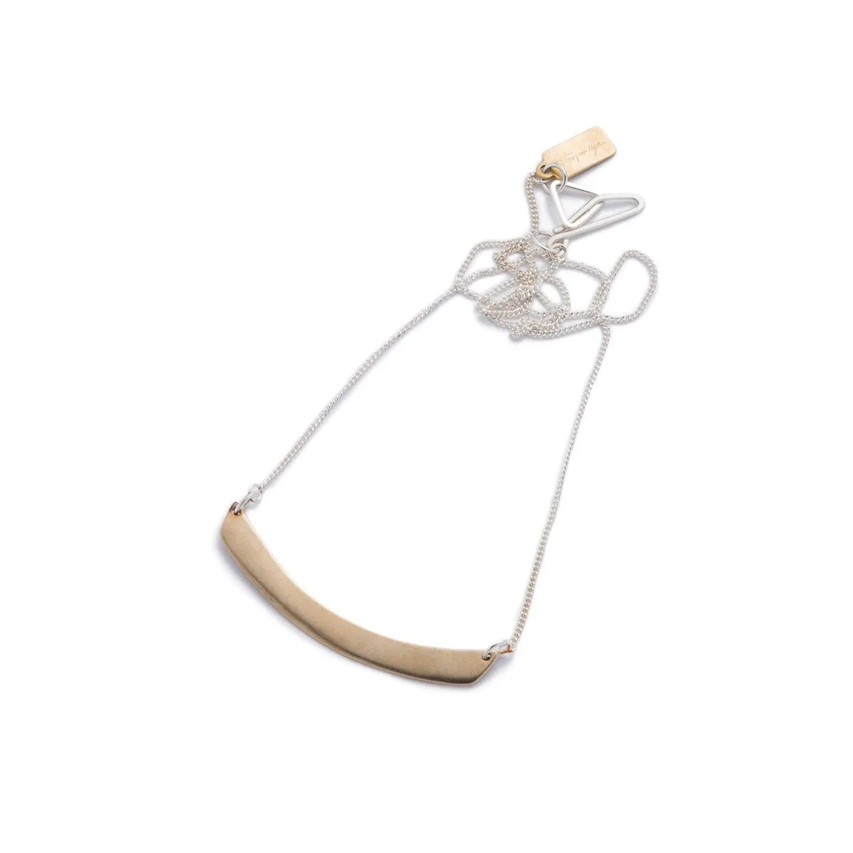 Humboldt Moon necklace