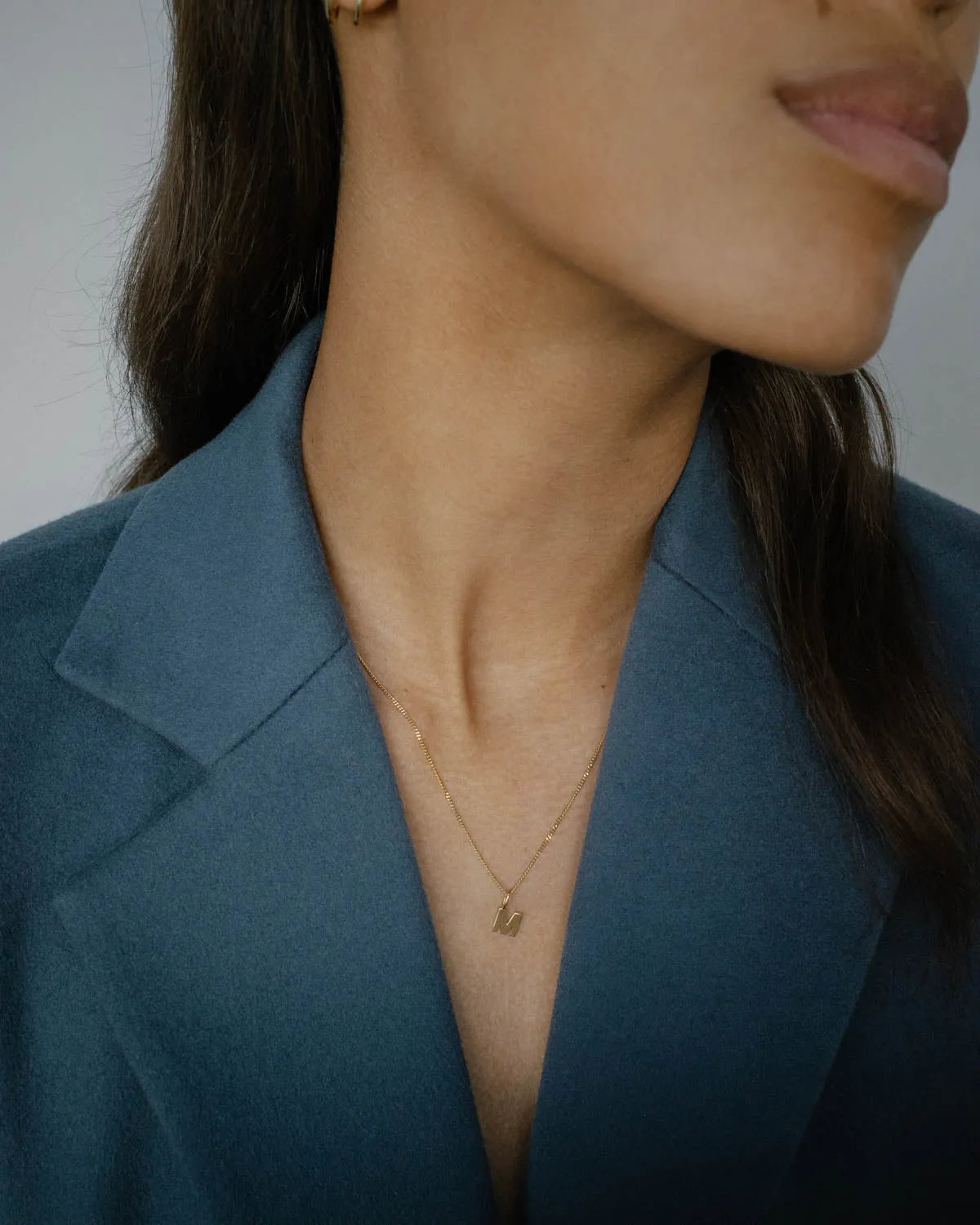 Initial Pendant