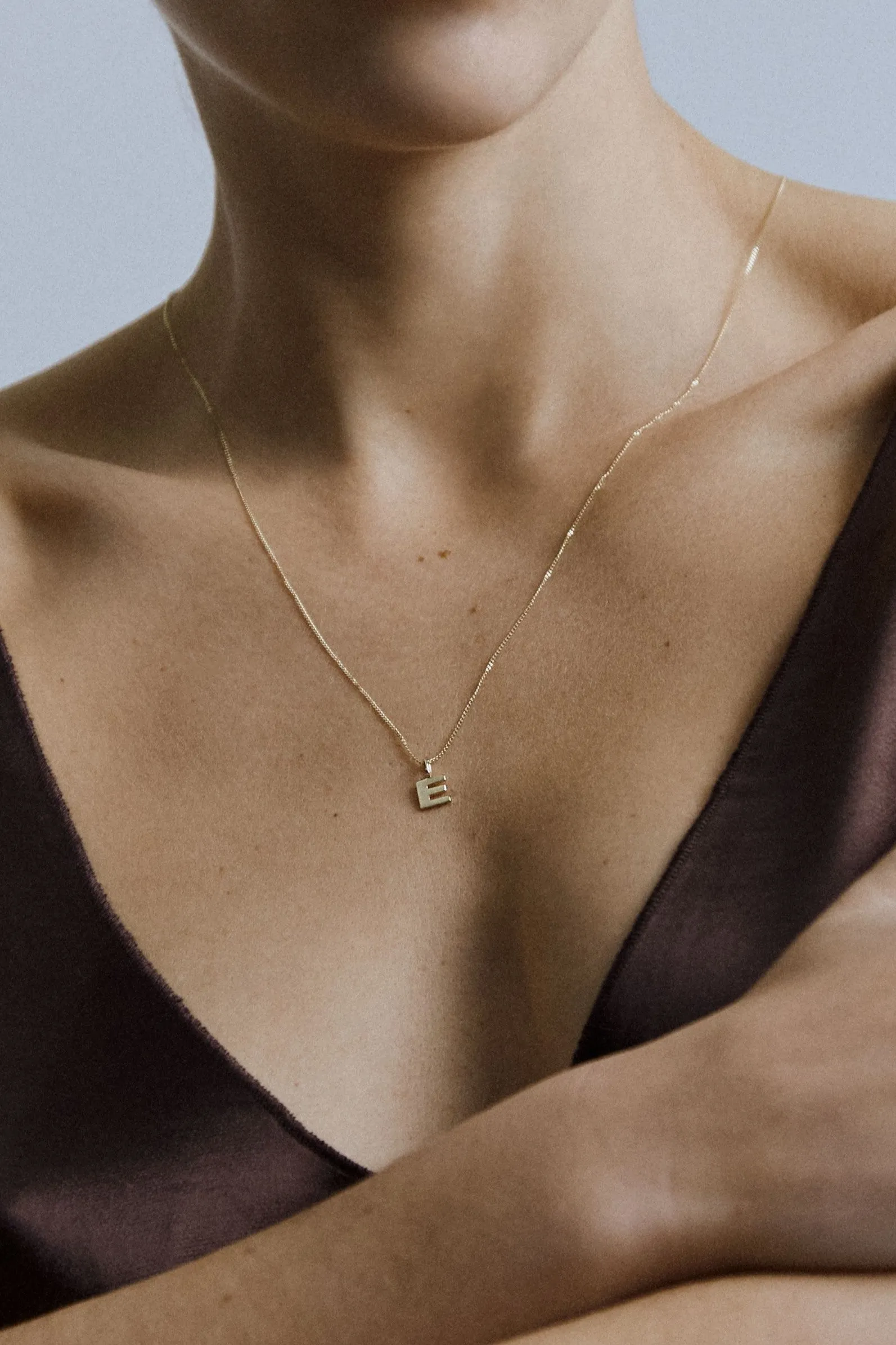 Initial Pendant