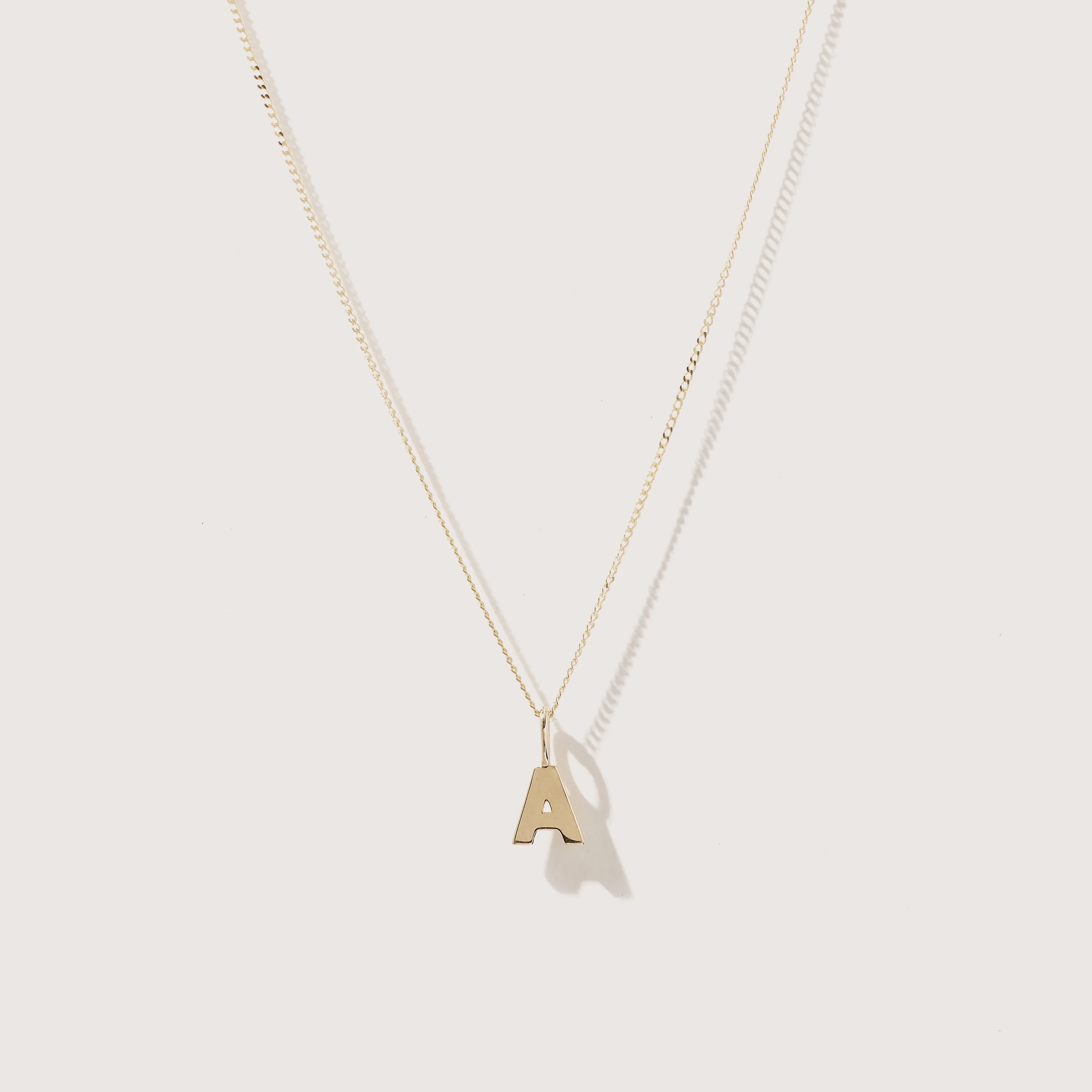 Initial Pendant