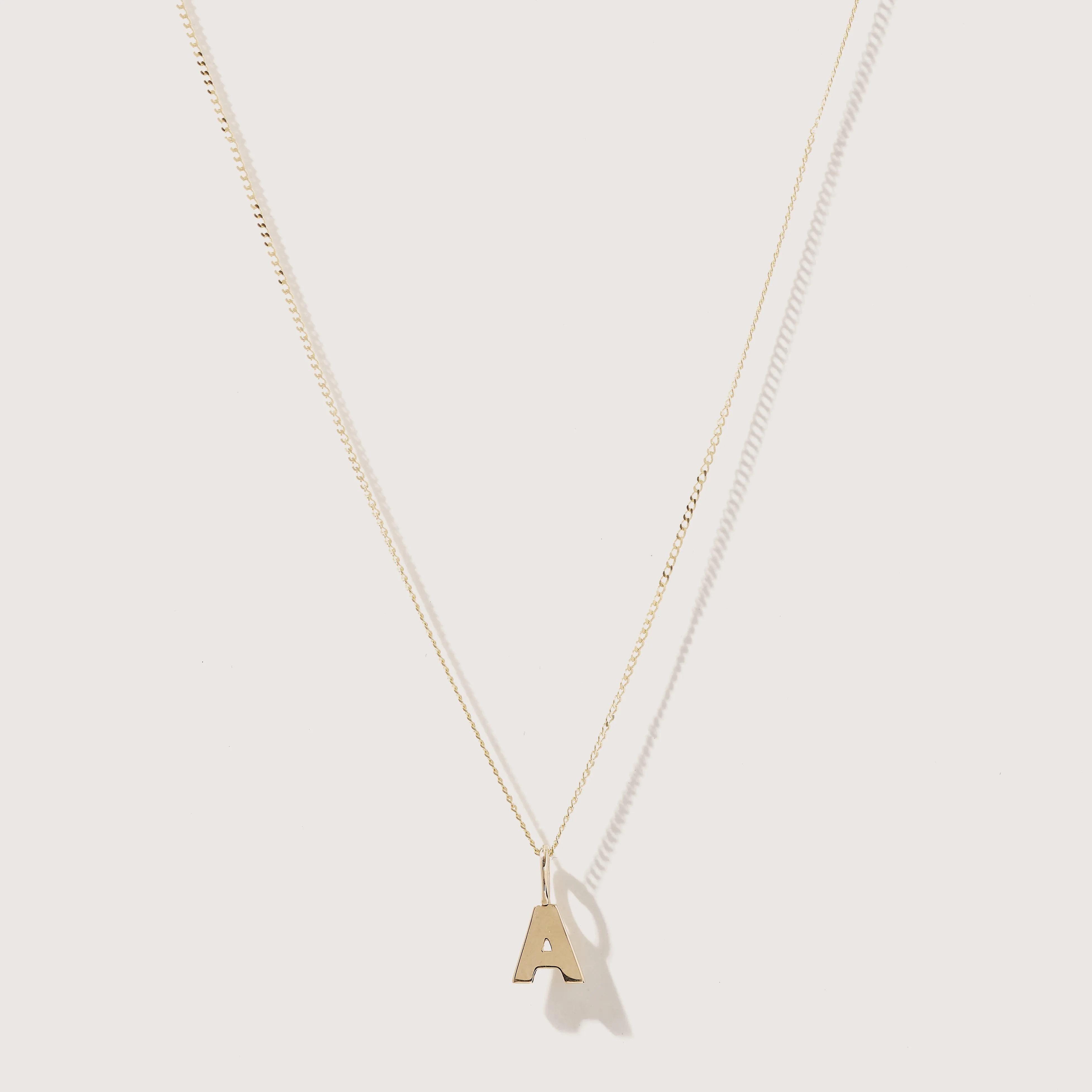 Initial Pendant