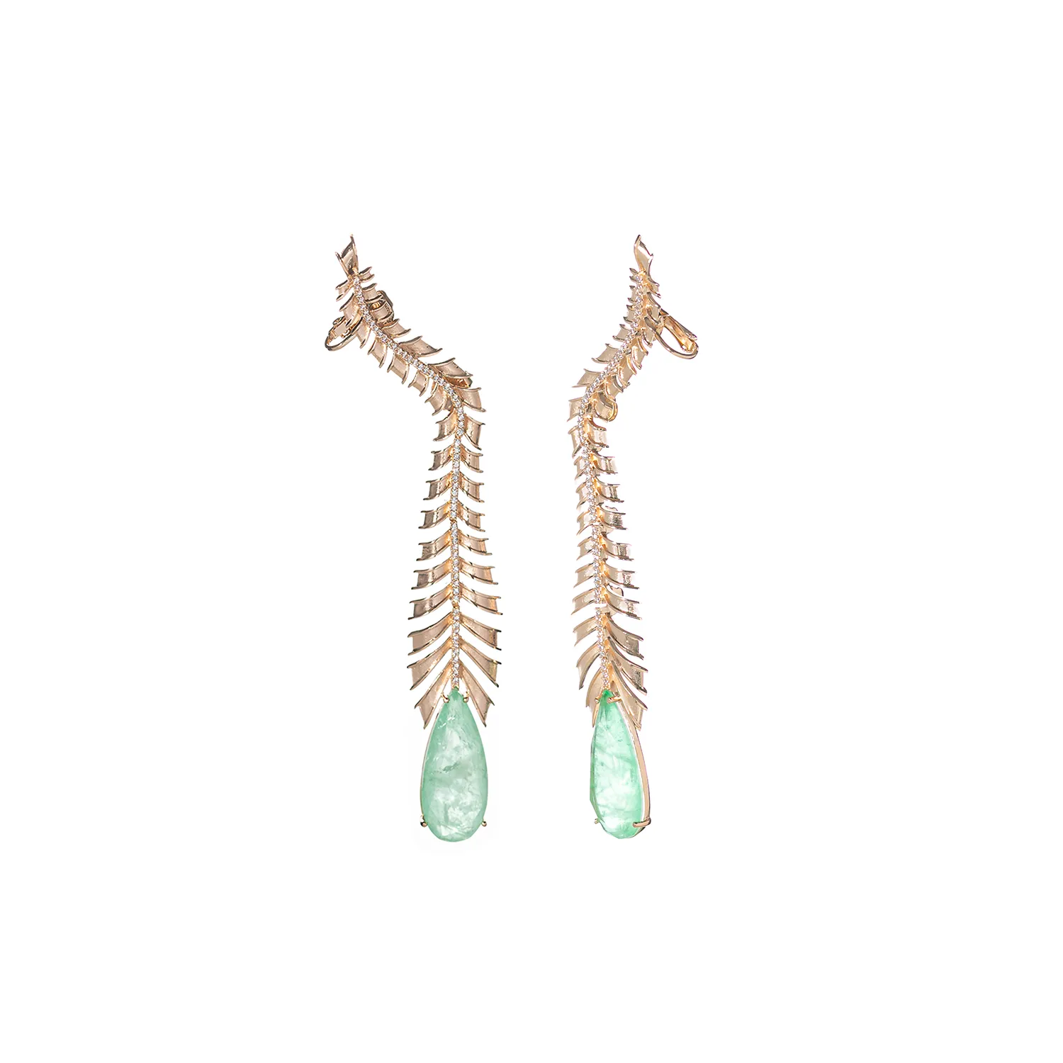 Johanna Statement Earrings