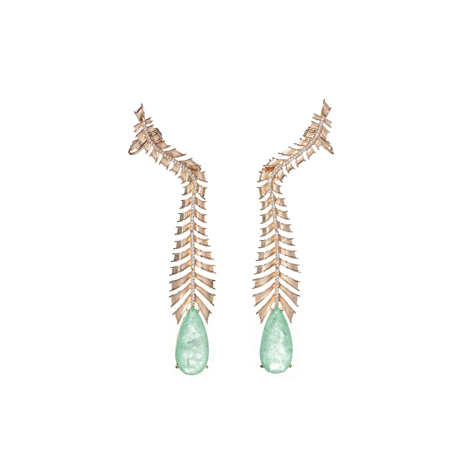 Johanna Statement Earrings