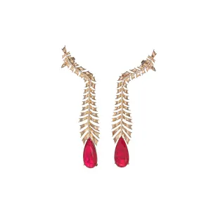 Johanna Statement Earrings