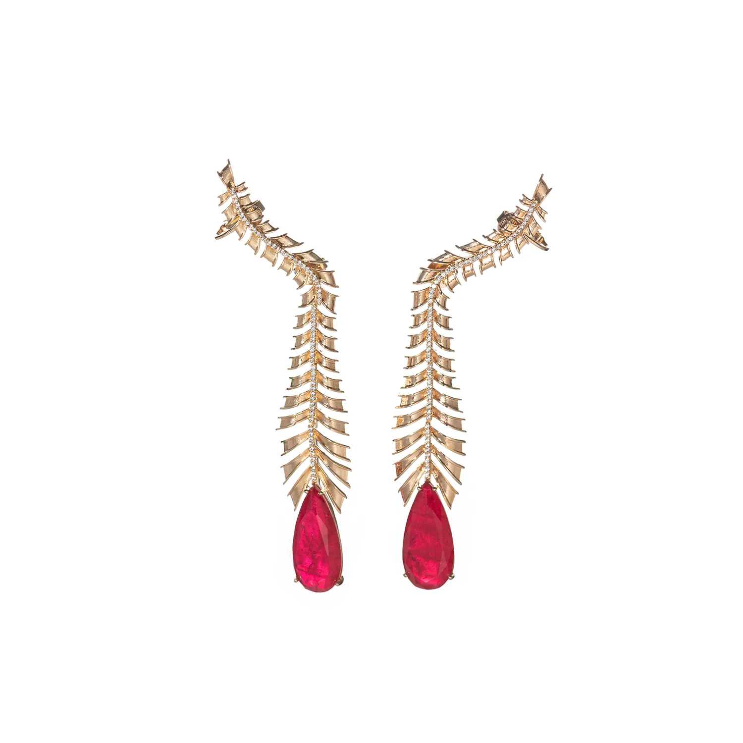 Johanna Statement Earrings