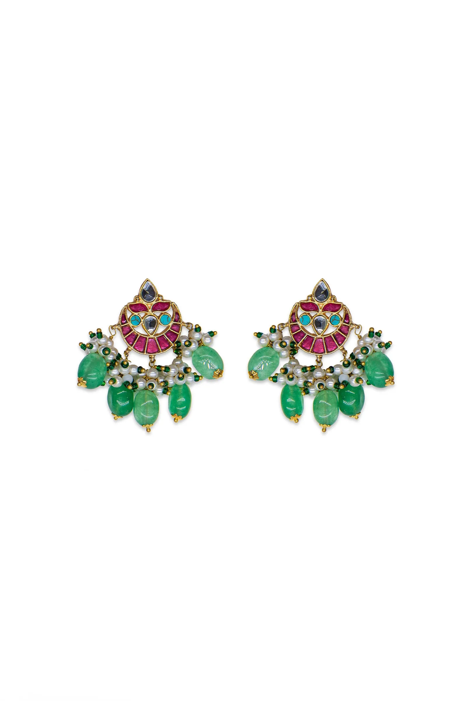 JSD-061-Jade Green