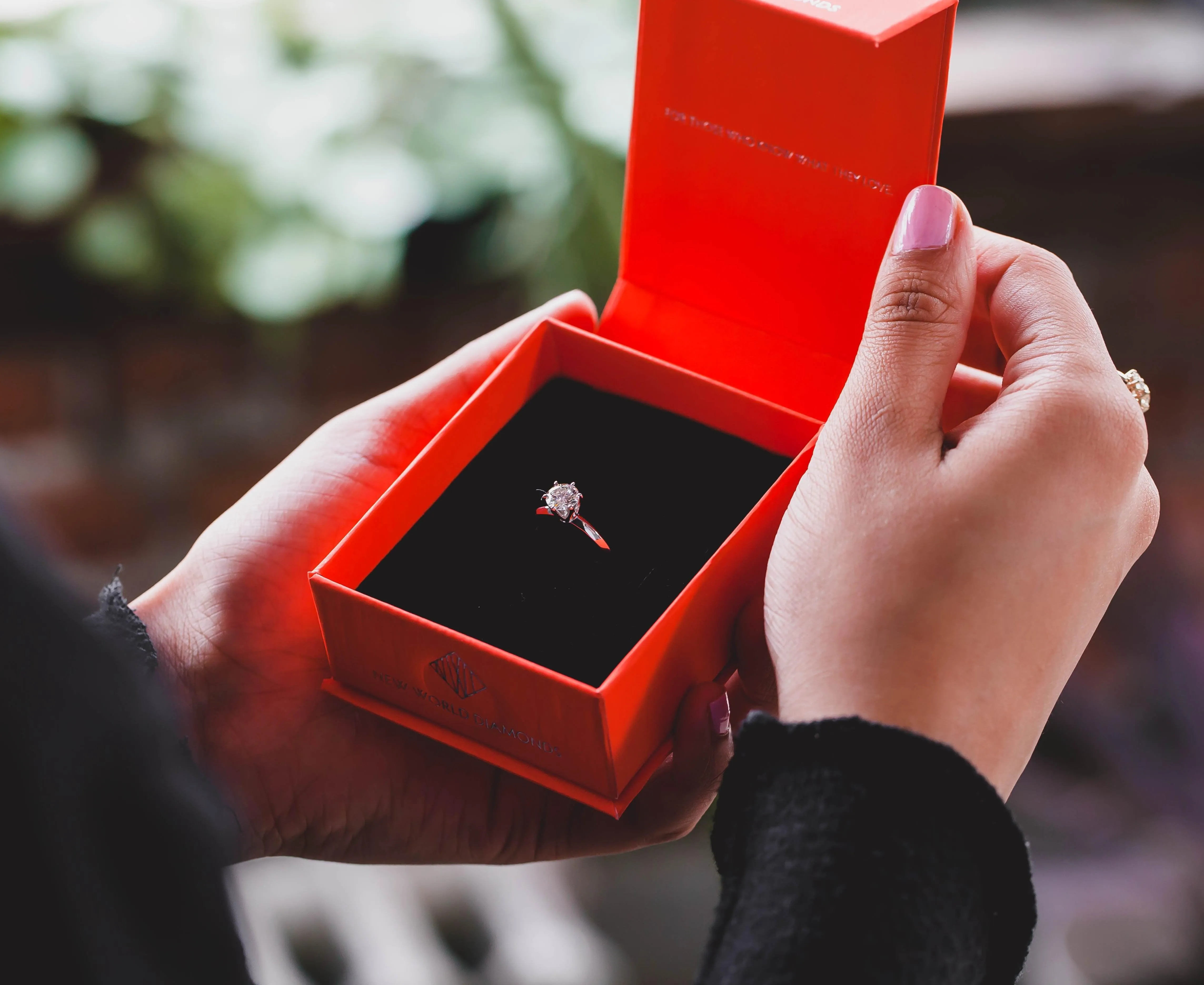 Lana Ring - 1.16 Ct. T.W.