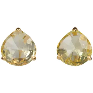 Lemon Drop Studs