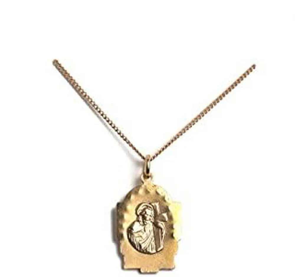 Love My Guadalupe Charm