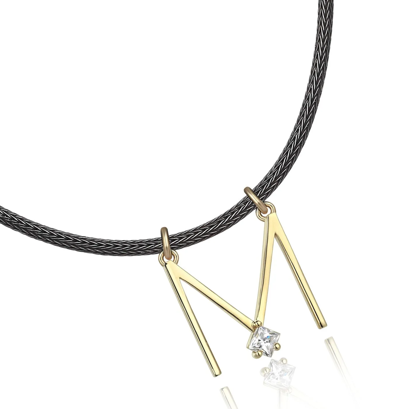 M Necklace