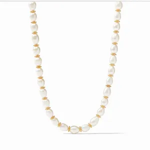 Marbella Pearl Necklace