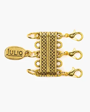 MLC Magnetic Layering Clasp