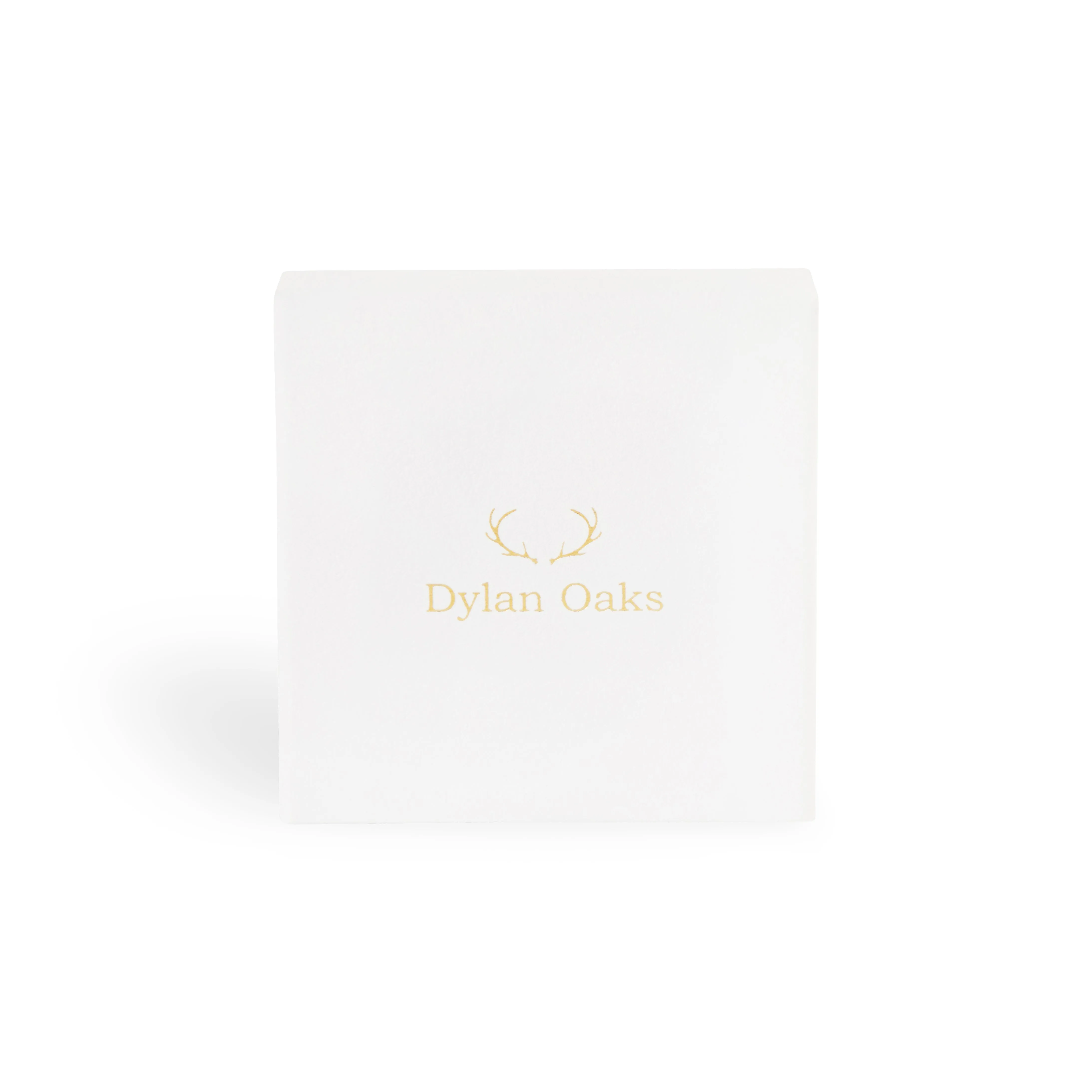 Navette Gemstone Studs In Gold