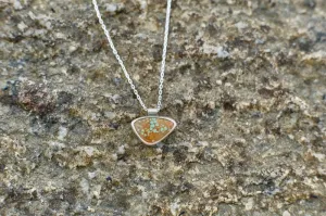 Nevada Number 8 Triangular Layering Necklace